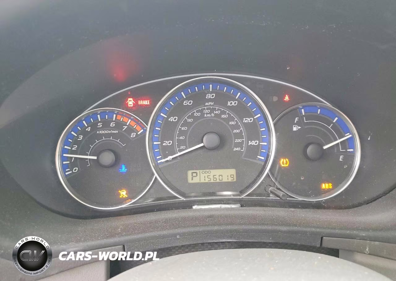 2010 Subaru Forester 2.5X Premium VIN:JF2SH6CC7AH909173 - 9