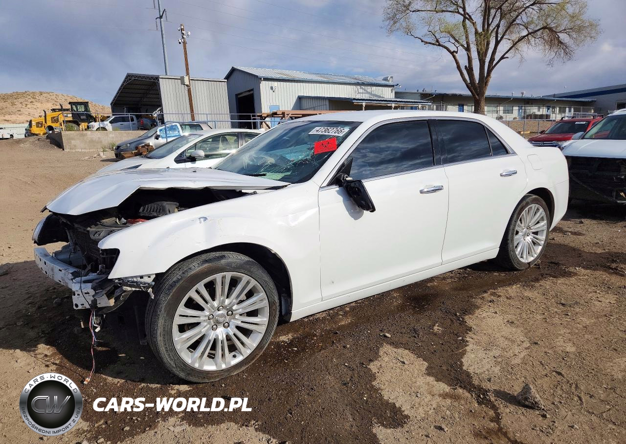 2011 Chrysler 300 Limited