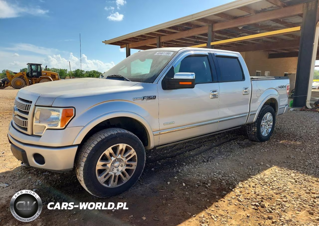 2011 Ford F150 Supercrew