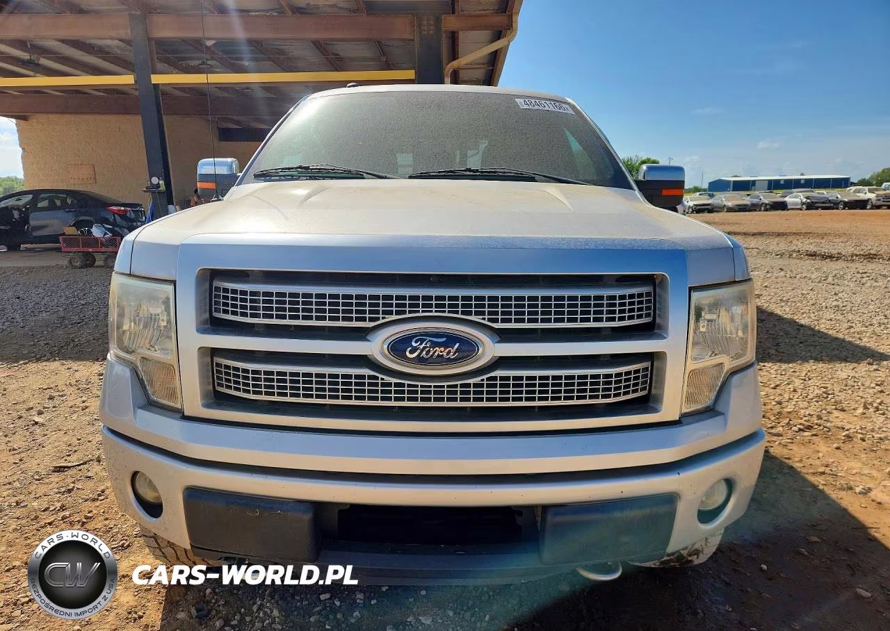 2011 Ford F150 Supercrew VIN:1FTFW1ET5BFC99986 - 5
