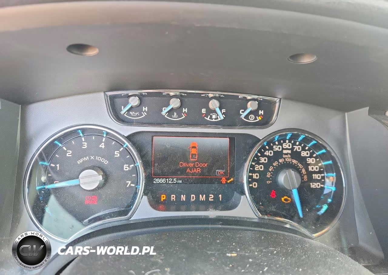 2011 Ford F150 Supercrew VIN:1FTFW1ET5BFC99986 - 9