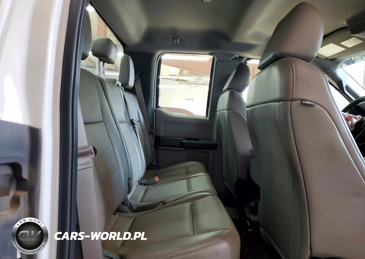 2018 Ford F250 Super Duty VIN:1FT7X2A60JEB47030 - 10