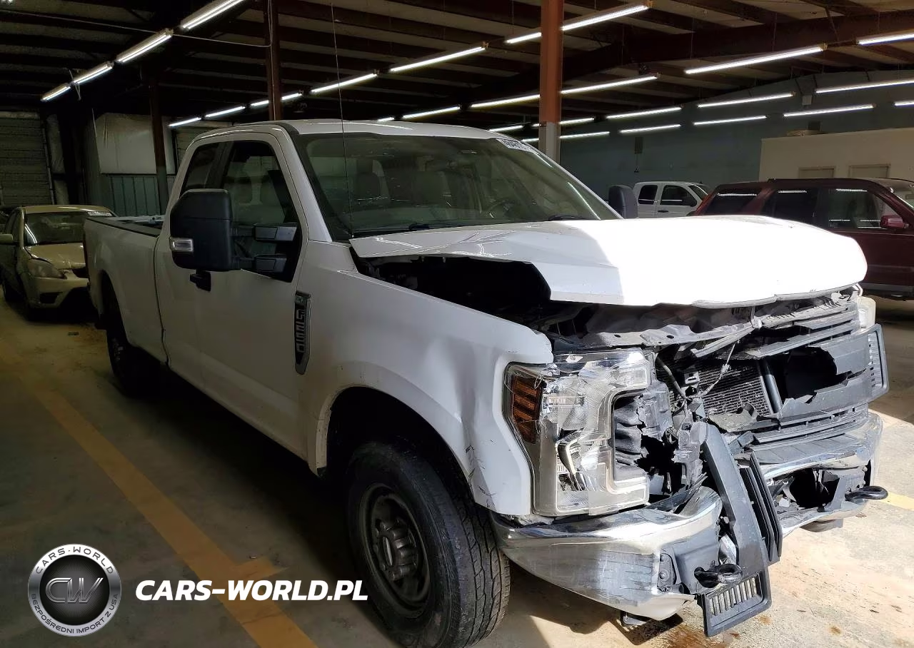 2018 Ford F250 Super Duty VIN:1FT7X2A60JEB47030 - 4