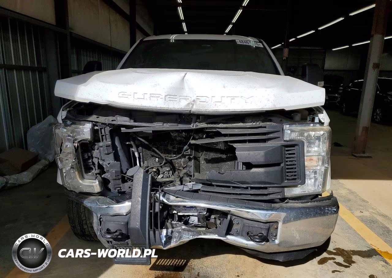 2018 Ford F250 Super Duty VIN:1FT7X2A60JEB47030 - 5