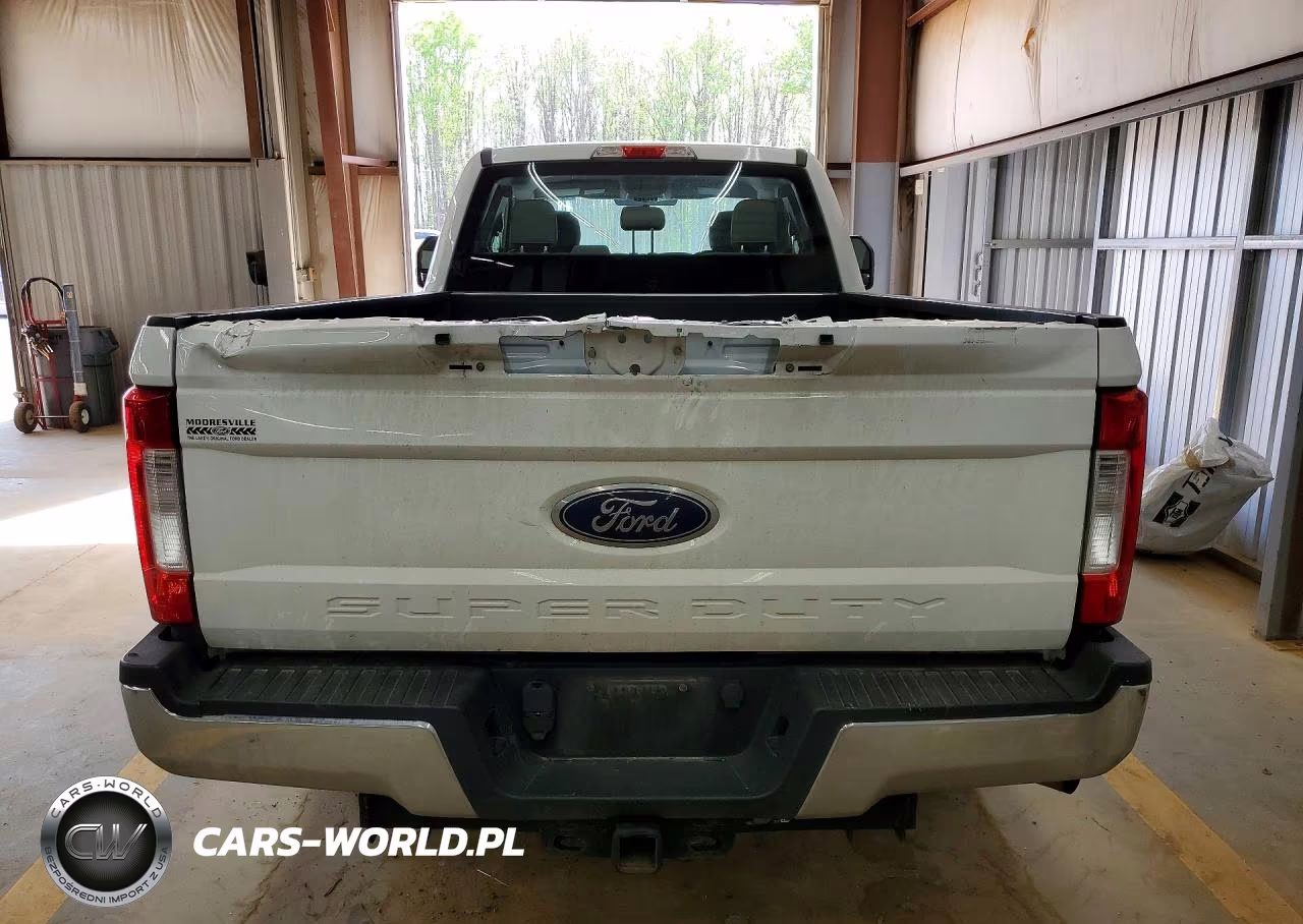 2018 Ford F250 Super Duty VIN:1FT7X2A60JEB47030 - 6
