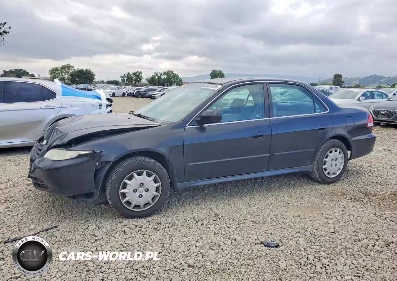 2002 Honda Accord Lx