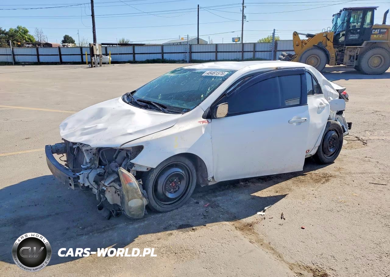 2009 Toyota Corolla S