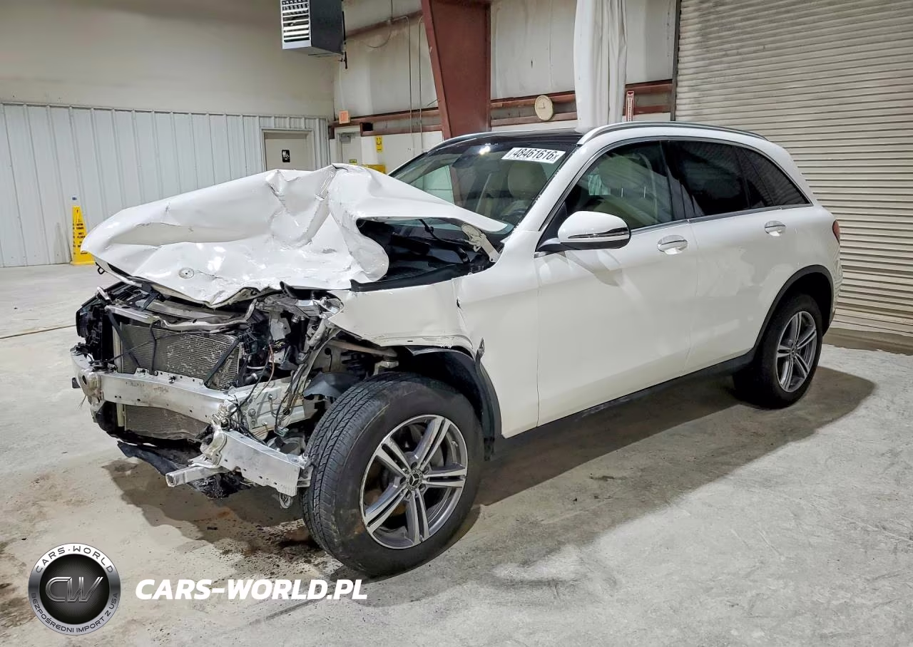 2021 Mercedes-Benz Glc 300 4Matic
