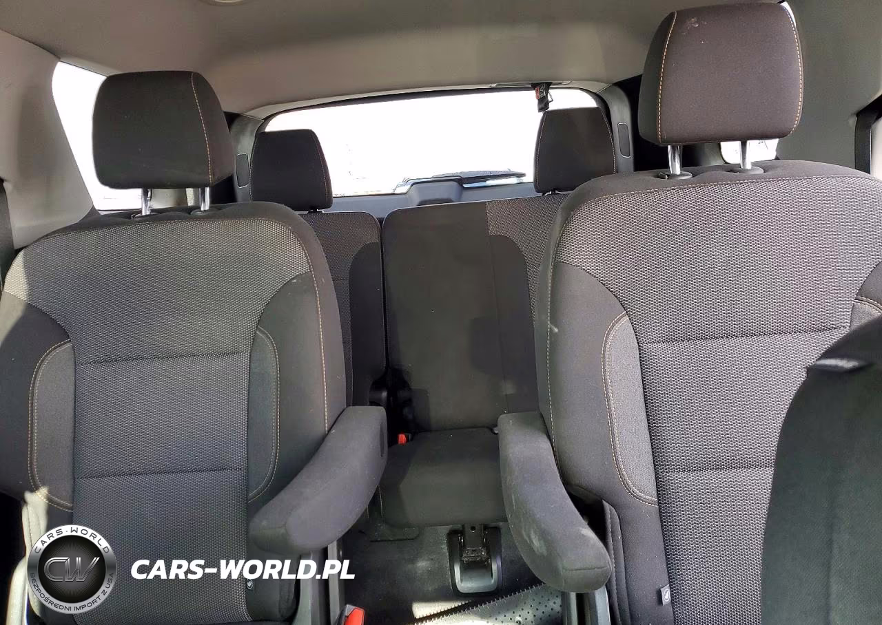 2020 Chevrolet Traverse Lt VIN:1GNERGKW2LJ238511 - 10