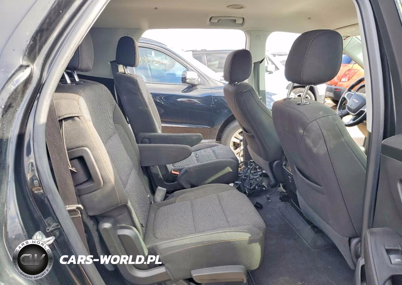 2020 Chevrolet Traverse Lt VIN:1GNERGKW2LJ238511 - 11