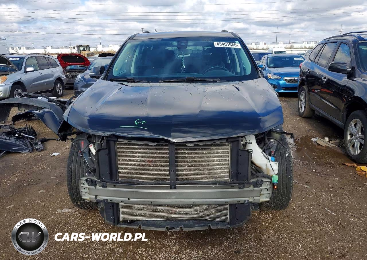 2020 Chevrolet Traverse Lt VIN:1GNERGKW2LJ238511 - 5