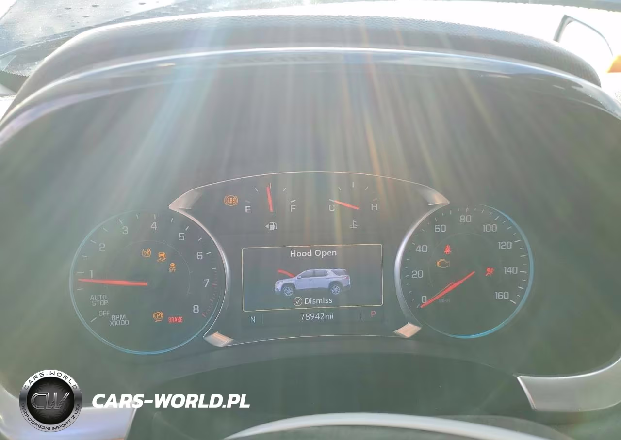2020 Chevrolet Traverse Lt VIN:1GNERGKW2LJ238511 - 9
