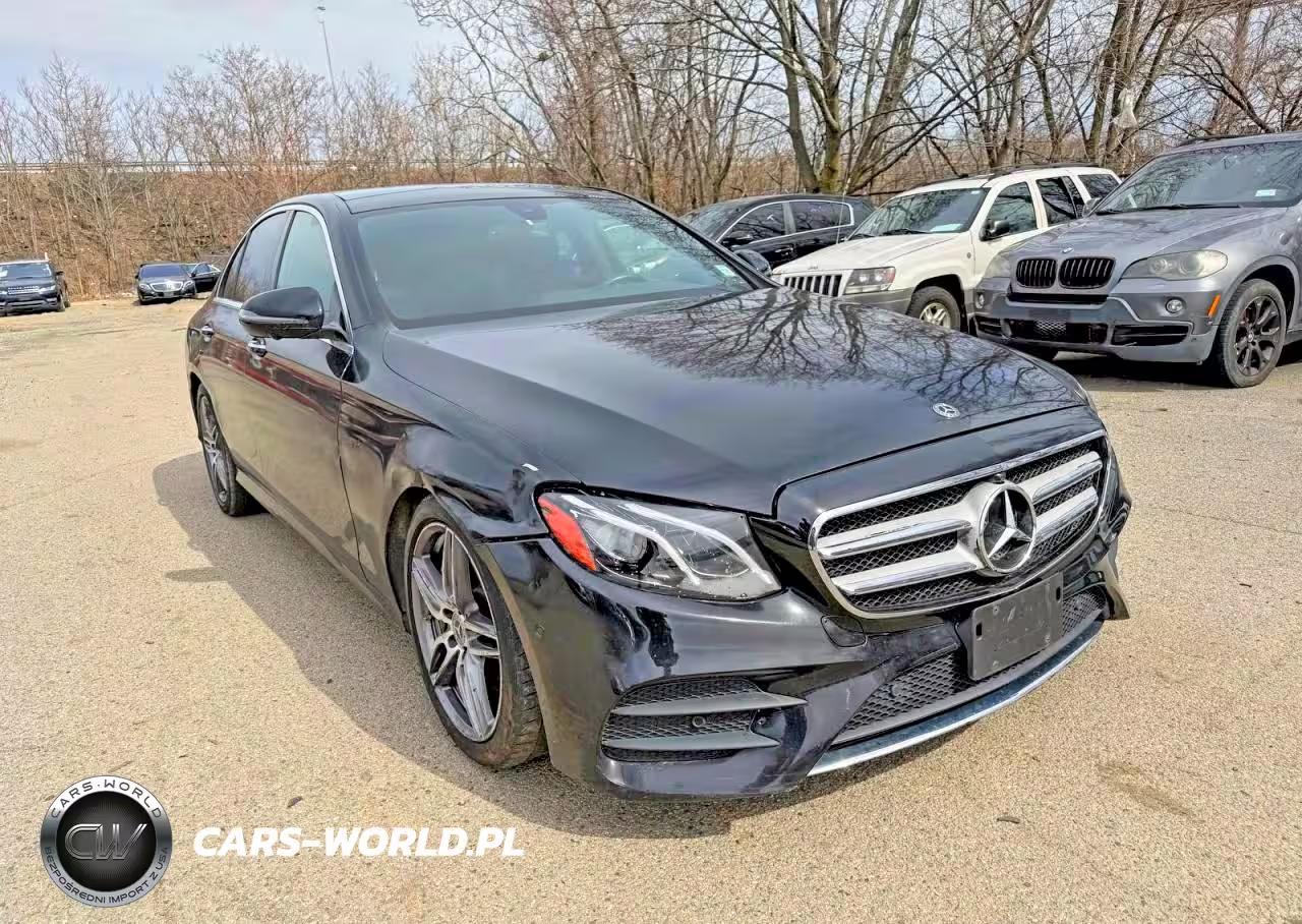 2019 Mercedes-Benz E 300 4Matic