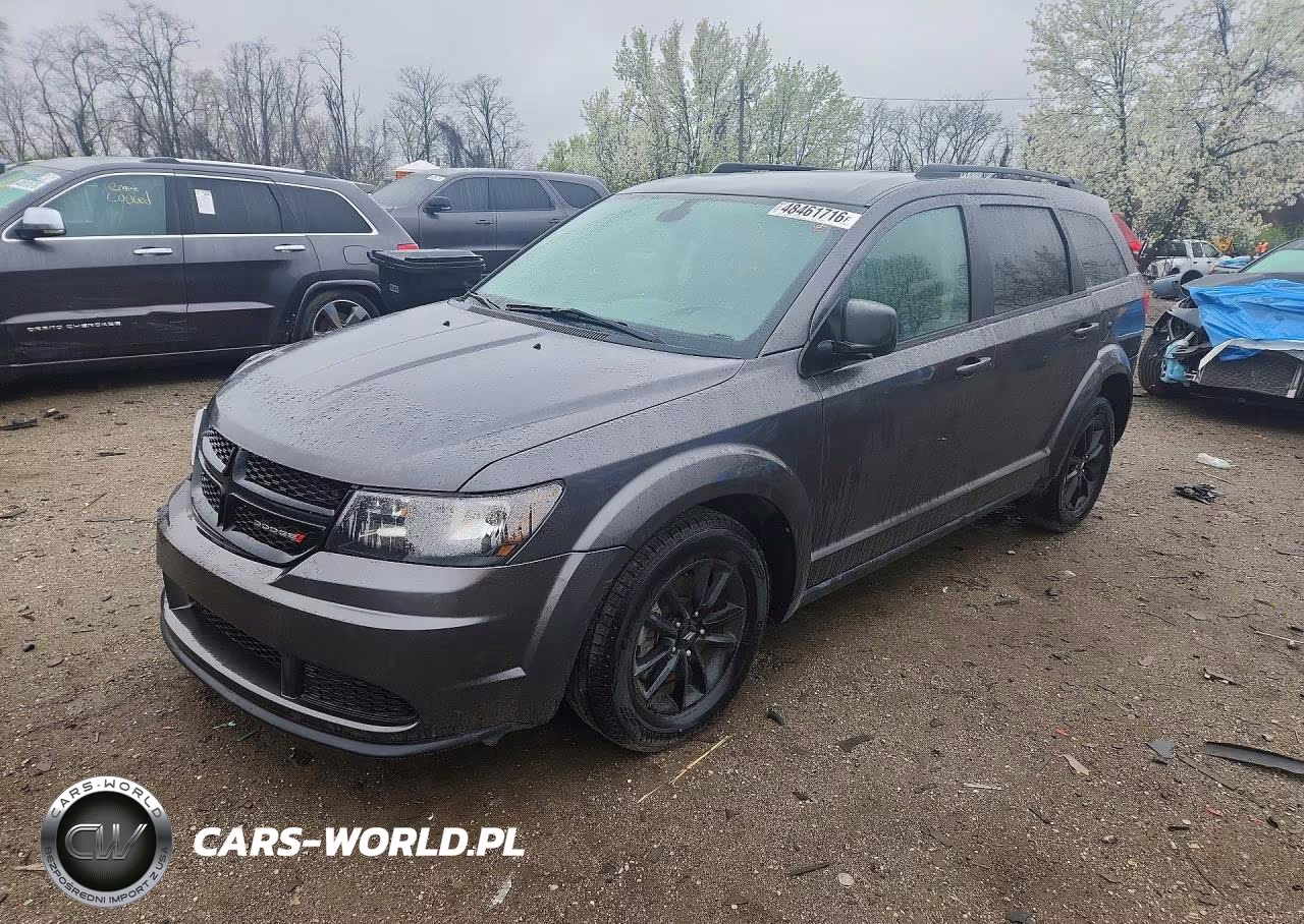 2020 Dodge Journey Se