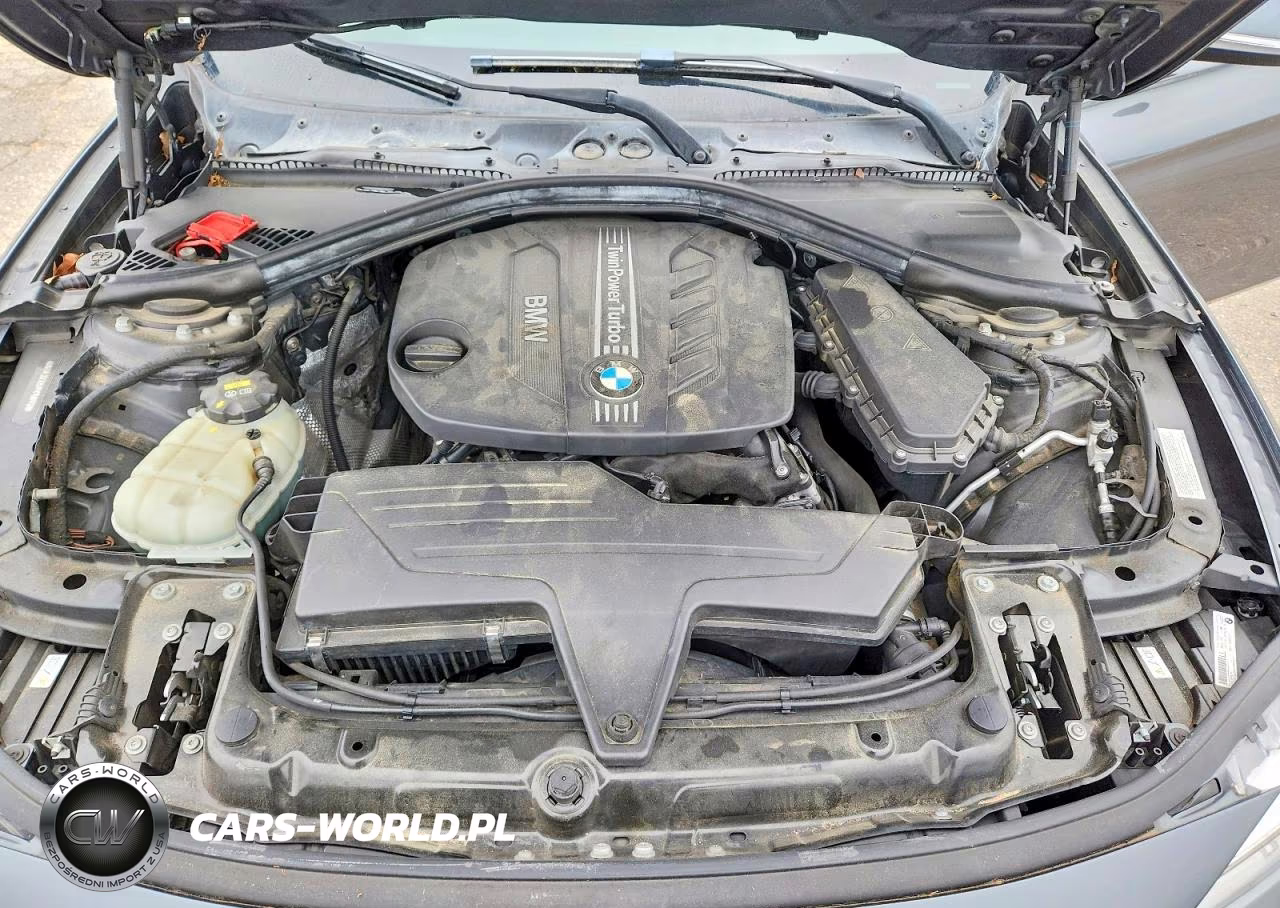 2015 BMW 328 D VIN:WBA3D3C5XFK158172 - 11