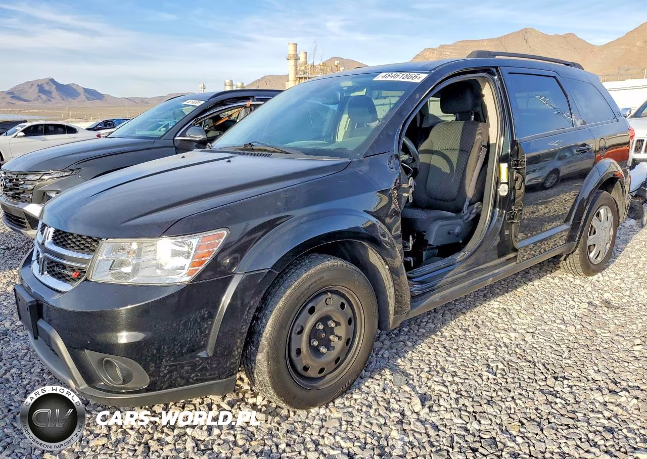 2019 Dodge Journey Se