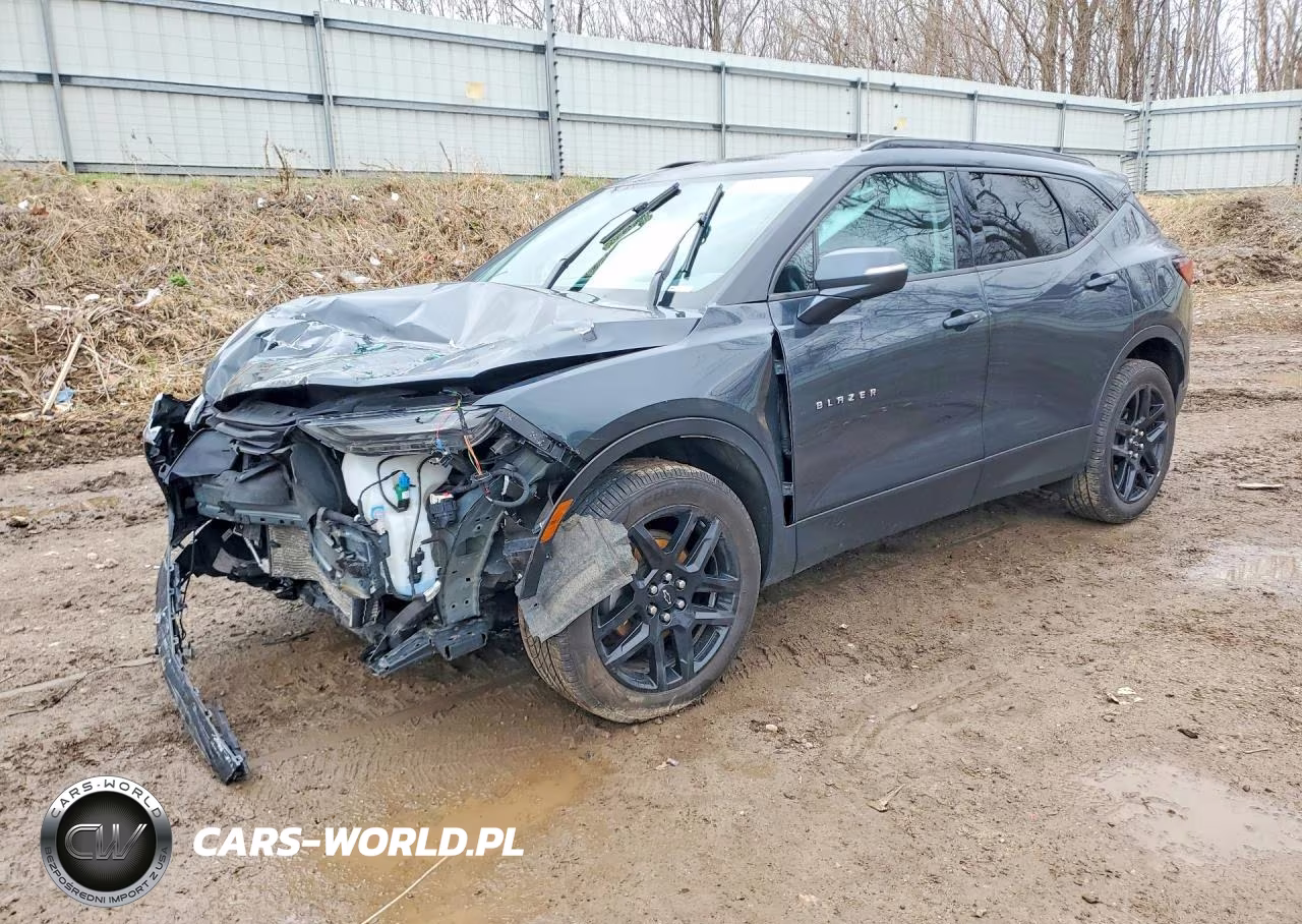 2020 Chevrolet Blazer 2Lt