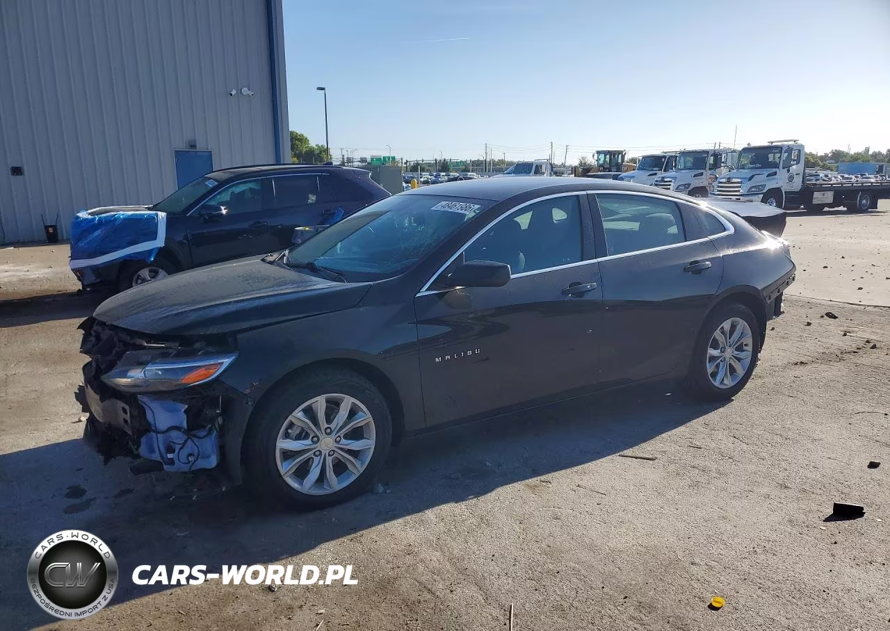 2023 Chevrolet Malibu Lt