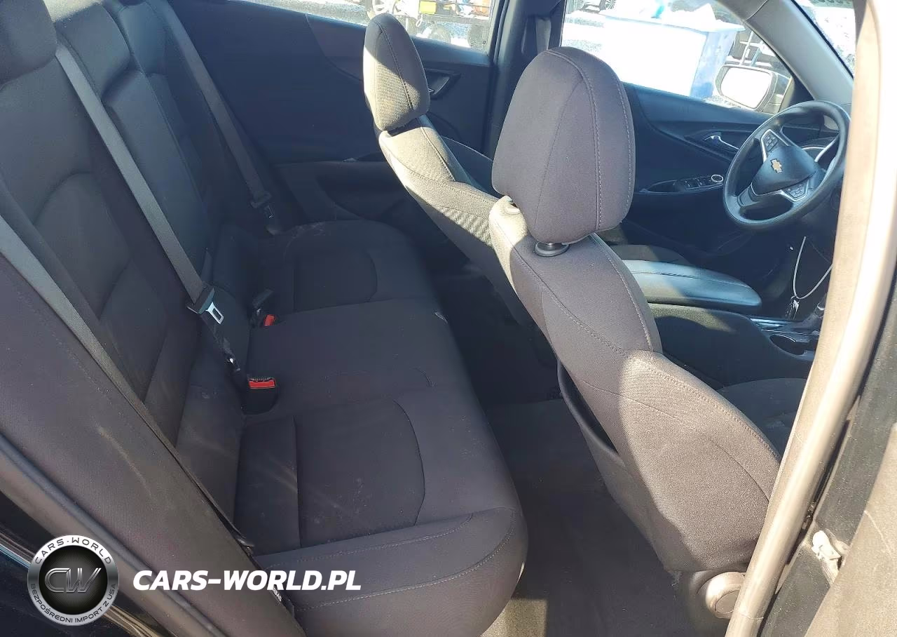 2023 Chevrolet Malibu Lt VIN:1G1ZD5ST4PF135465 - 10