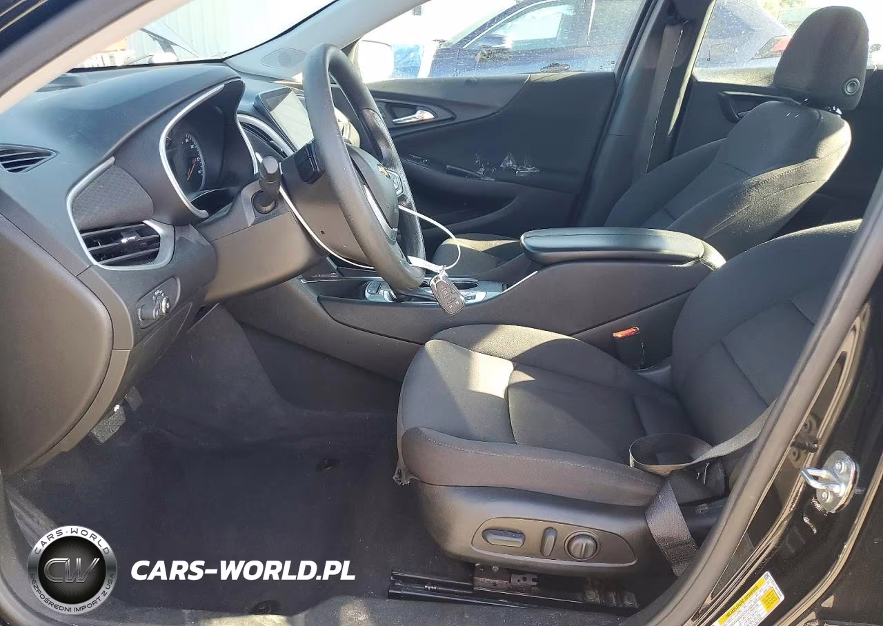 2023 Chevrolet Malibu Lt VIN:1G1ZD5ST4PF135465 - 7