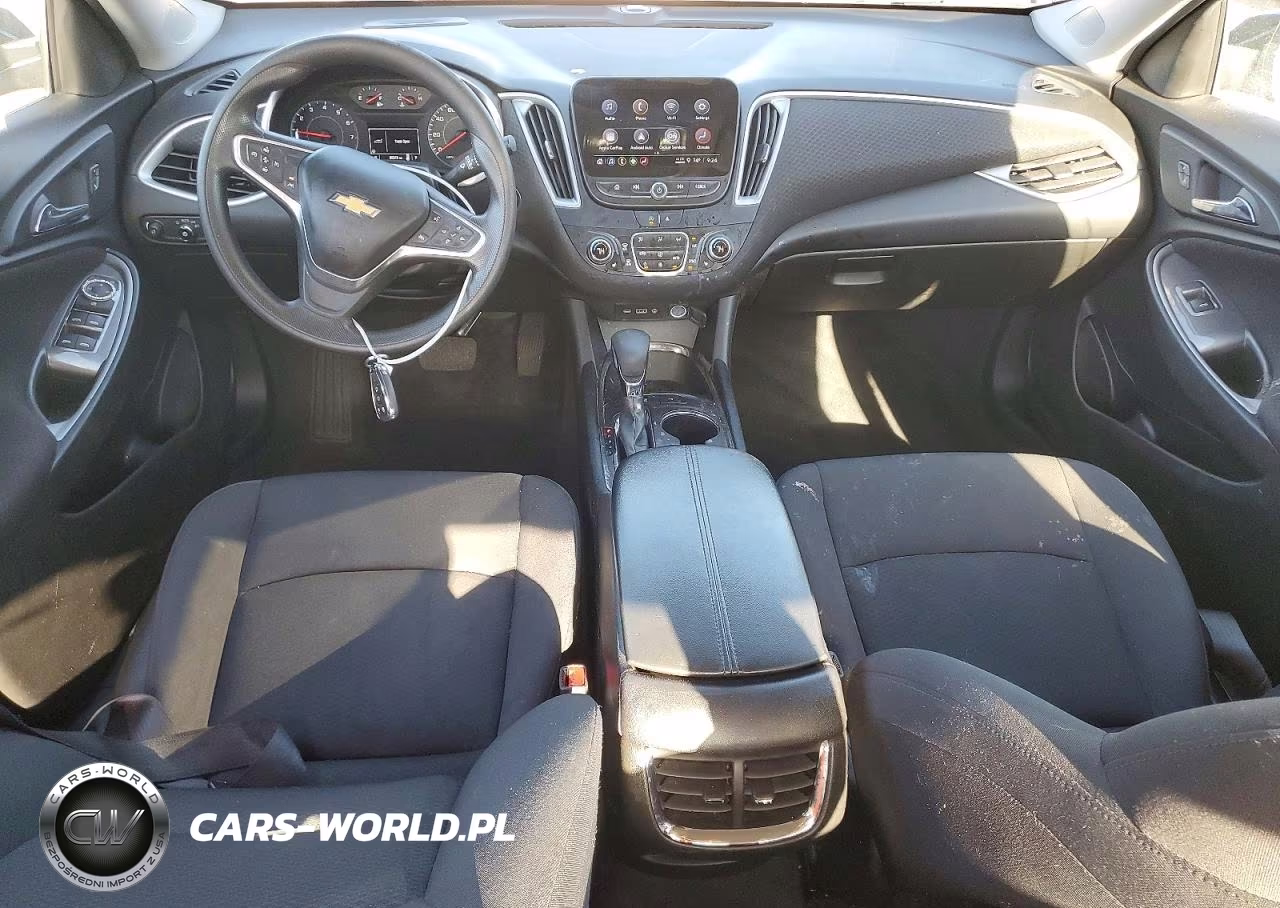 2023 Chevrolet Malibu Lt VIN:1G1ZD5ST4PF135465 - 8