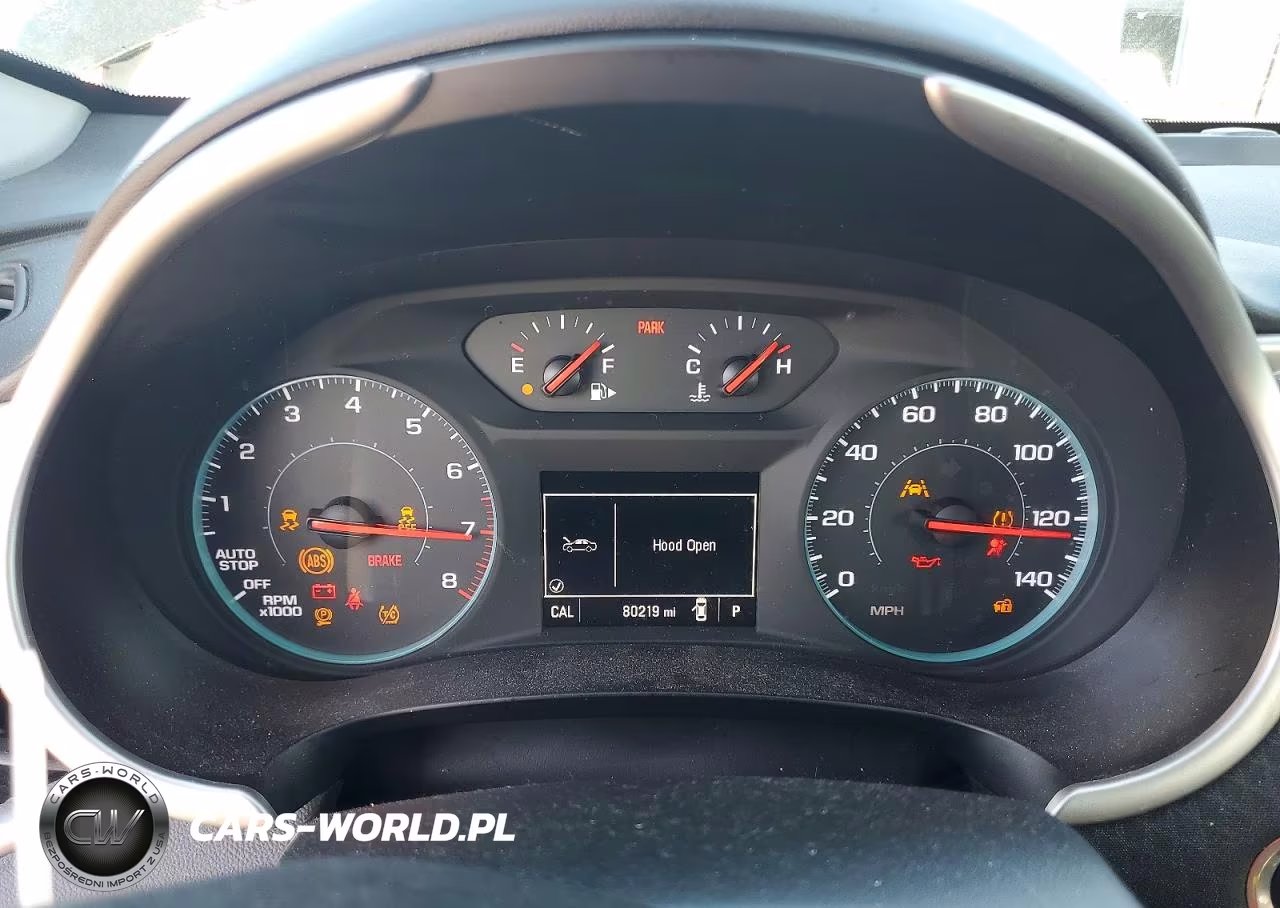 2023 Chevrolet Malibu Lt VIN:1G1ZD5ST4PF135465 - 9