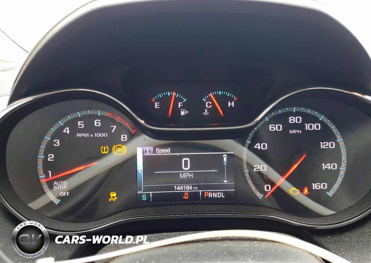 2017 Chevrolet Cruze Lt VIN:1G1BE5SMXH7114994 - 9