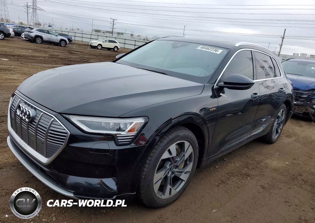 2021 Audi E-Tron Premium
