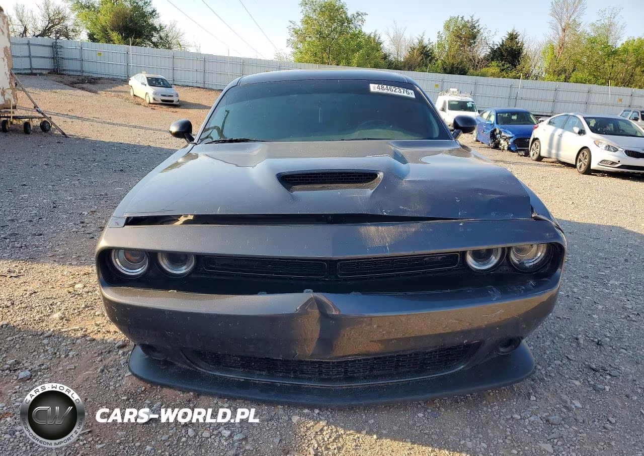 2023 Dodge Challenger Gt VIN:2C3CDZJG7PH567950 - 5