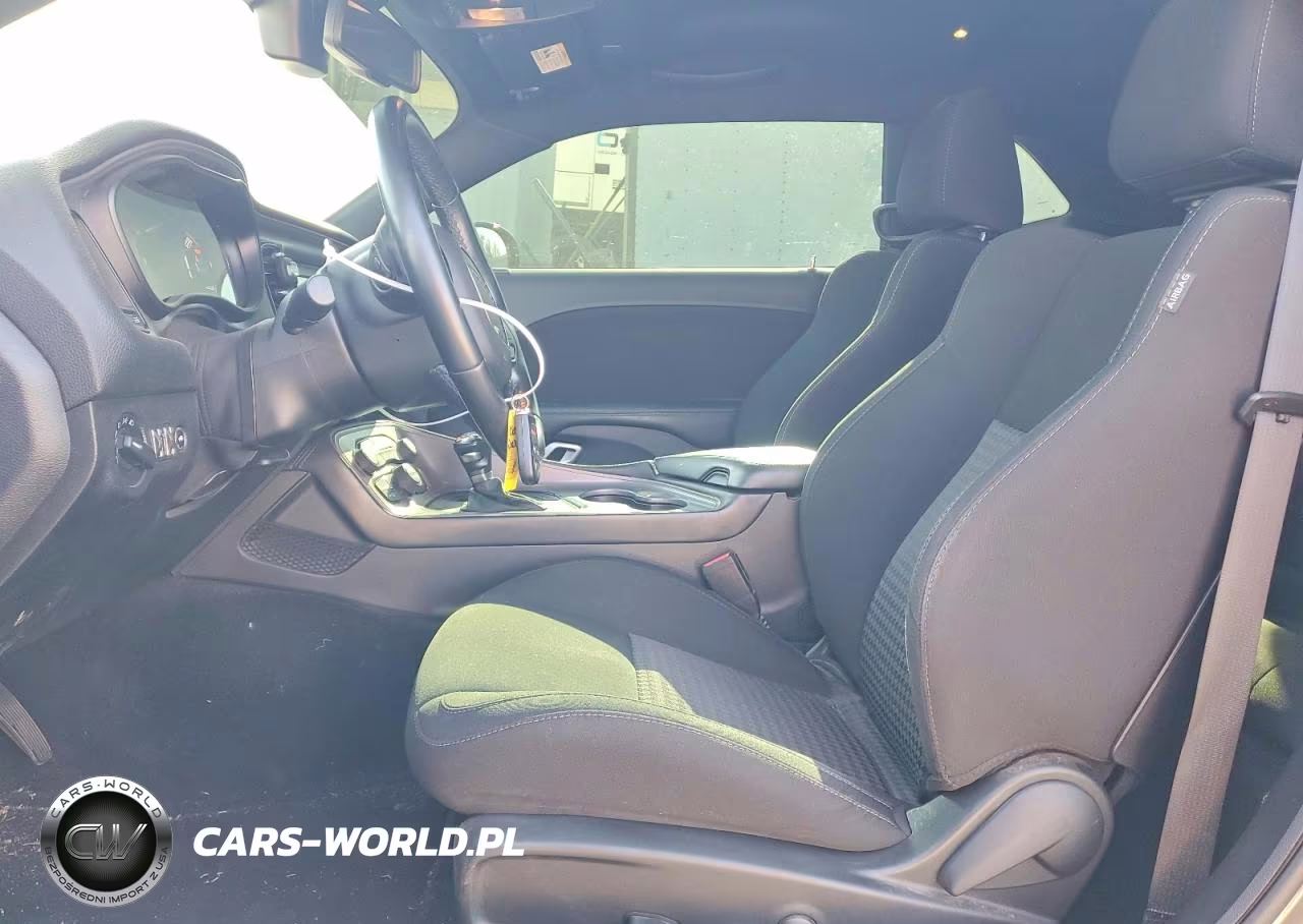 2023 Dodge Challenger Gt VIN:2C3CDZJG7PH567950 - 7