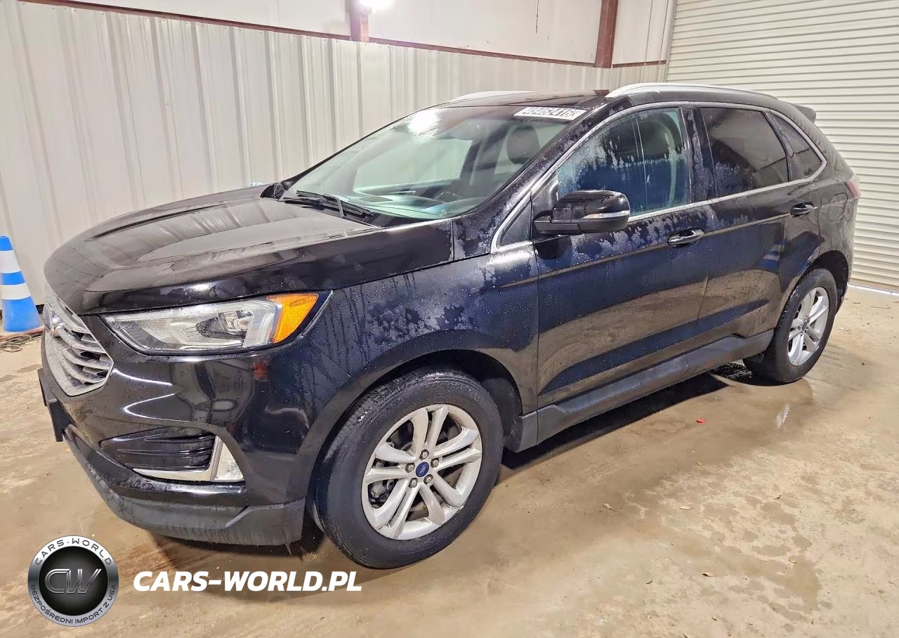 2019 Ford Edge Sel