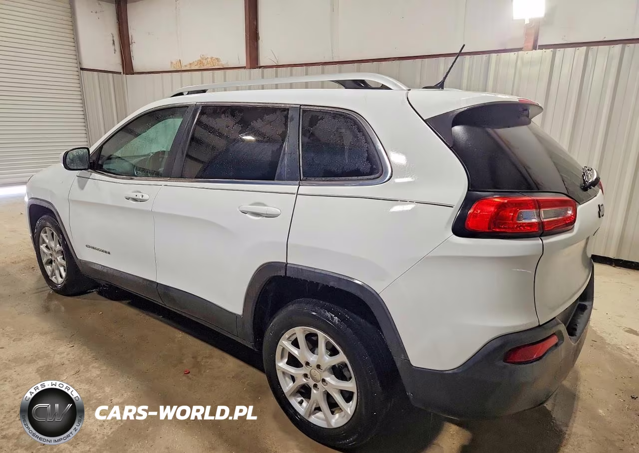 2014 Jeep Cherokee Latitude VIN:1C4PJLCS3EW283539 - 2