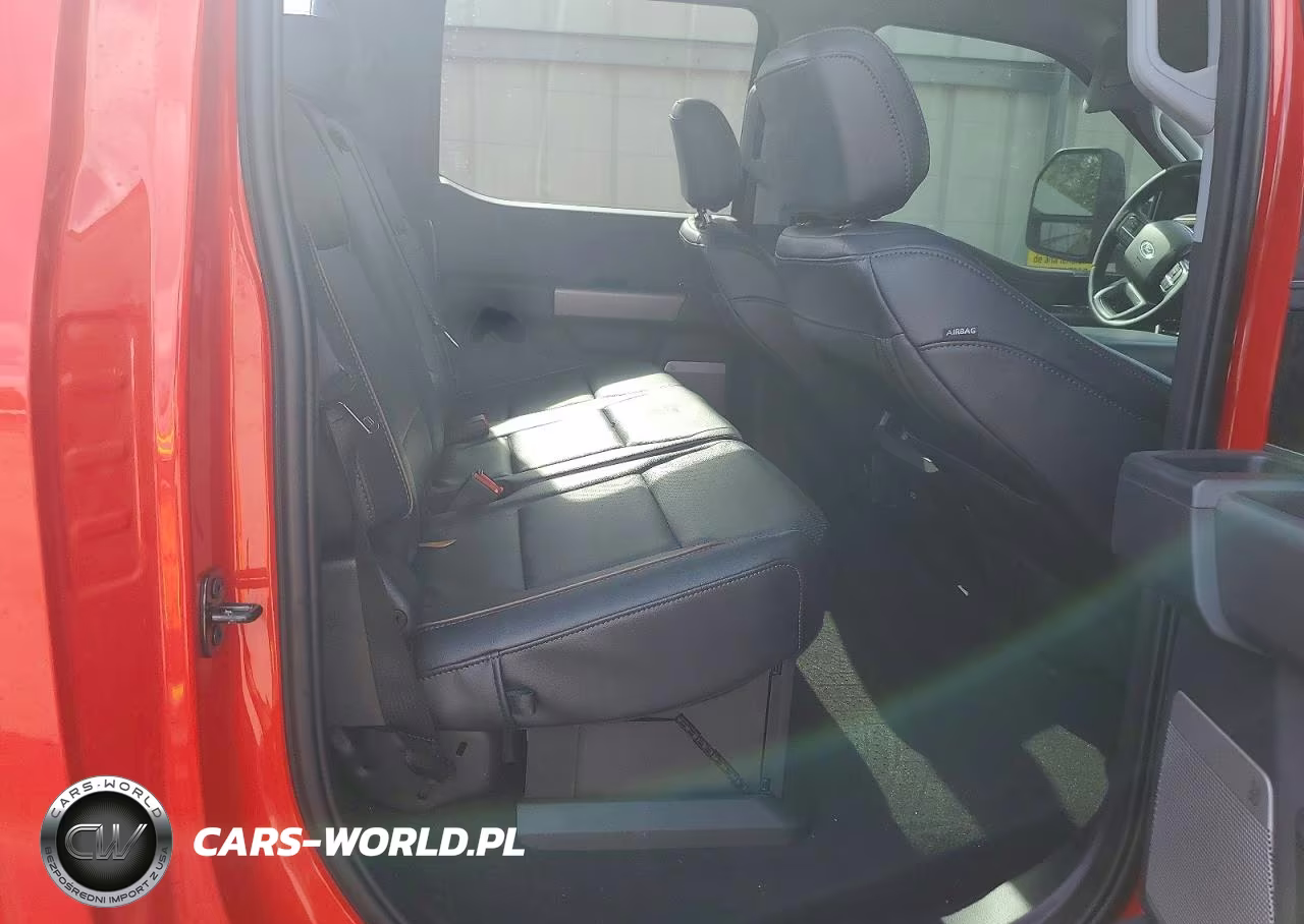 2025 Ford F250 Super Duty VIN:1FT8W2BT5SED20893 - 10