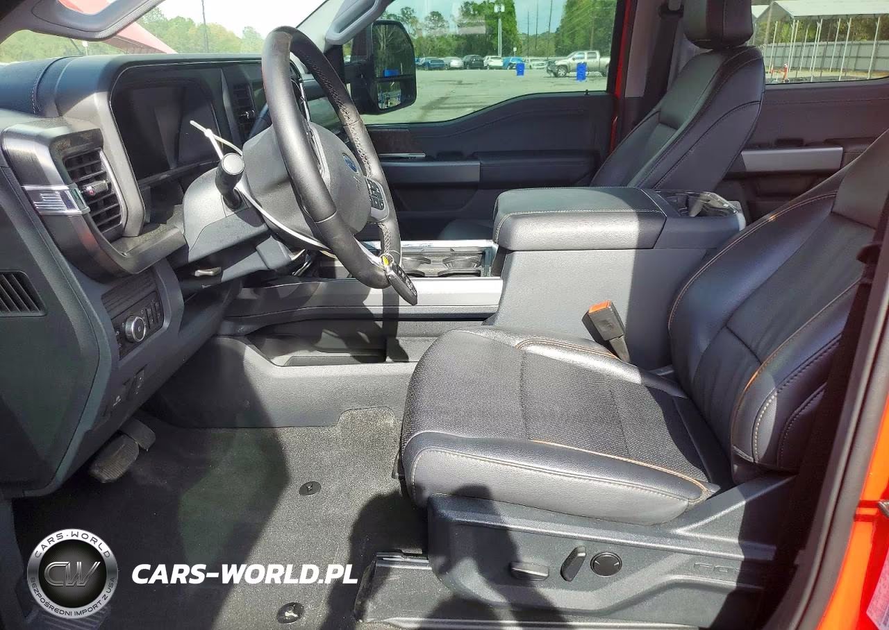 2025 Ford F250 Super Duty VIN:1FT8W2BT5SED20893 - 7