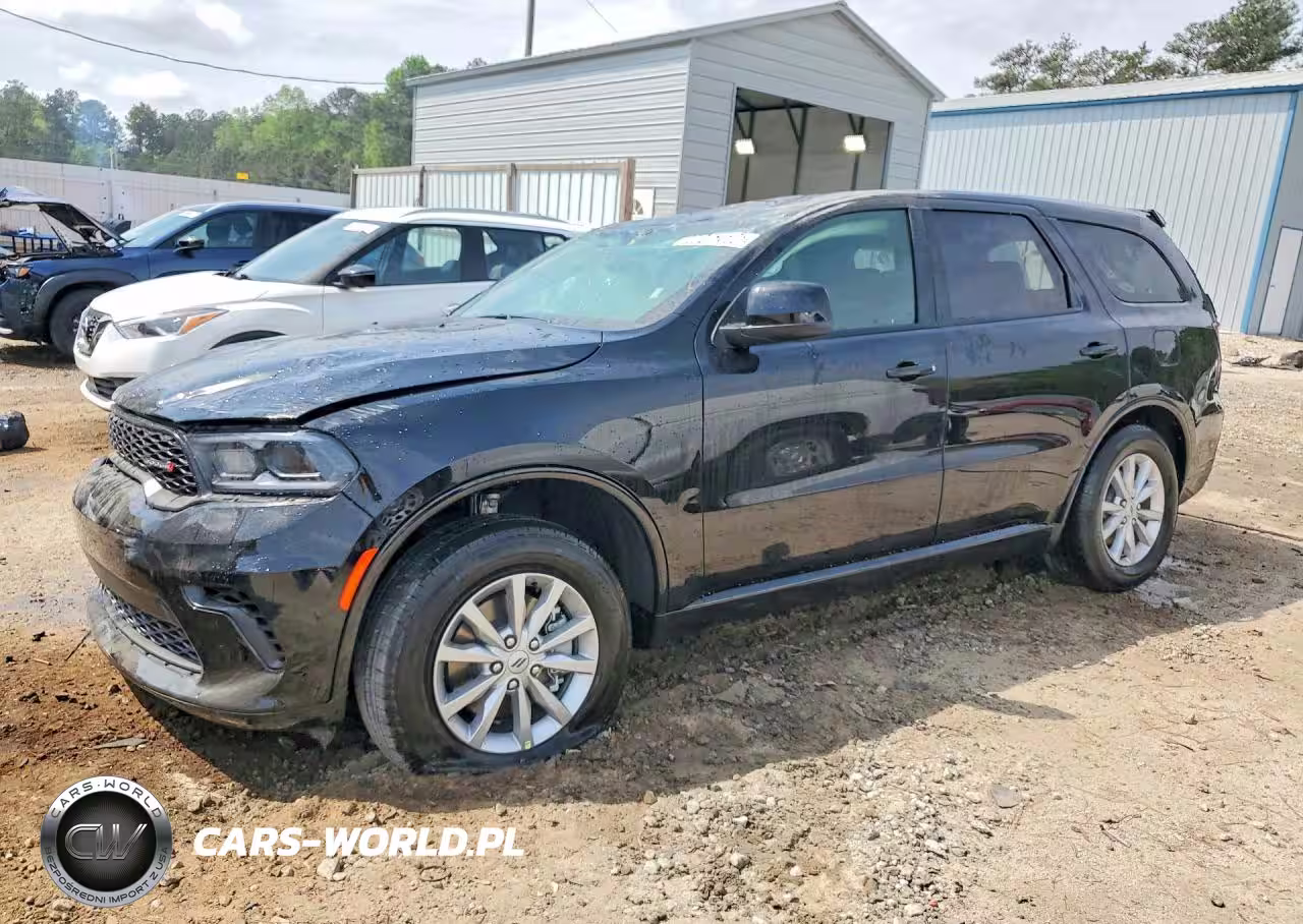 2026 Dodge Durango Gt