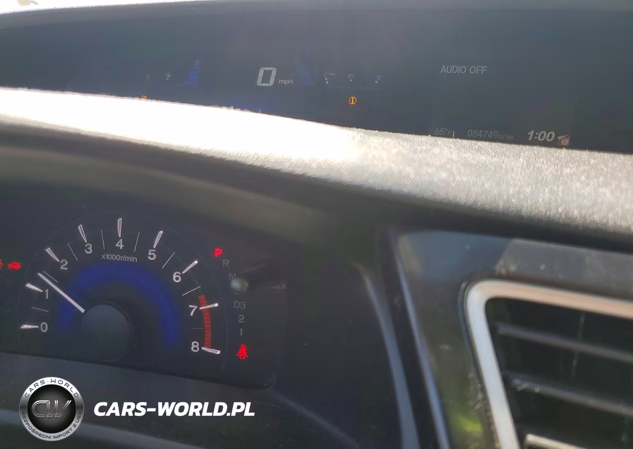 2013 Honda Civic Lx VIN:19XFB2F51DE243283 - 9