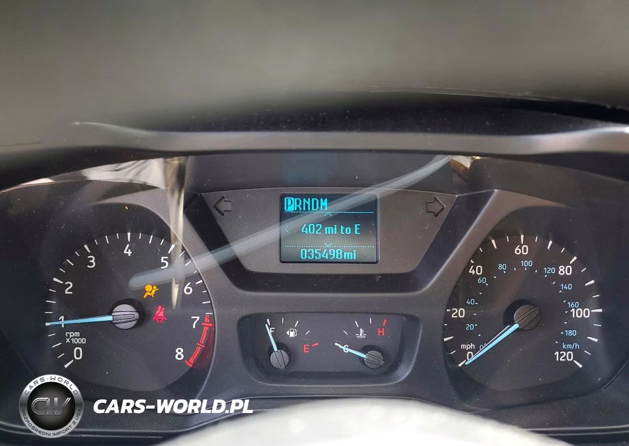 2019 Ford Transit 250 Utility - Service Van VIN:1FTYR2XM4KKA30624 - 9
