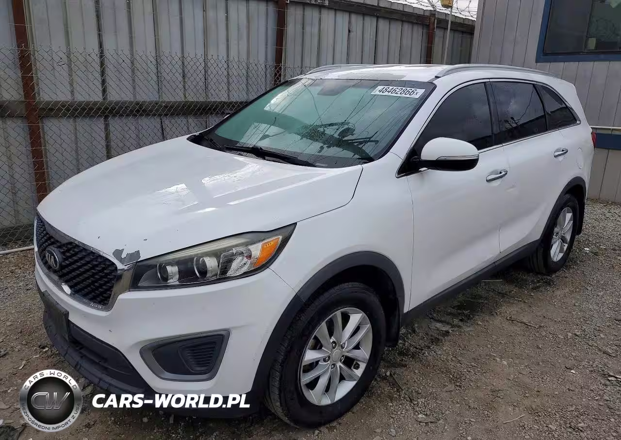 2016 Kia Sorento Lx