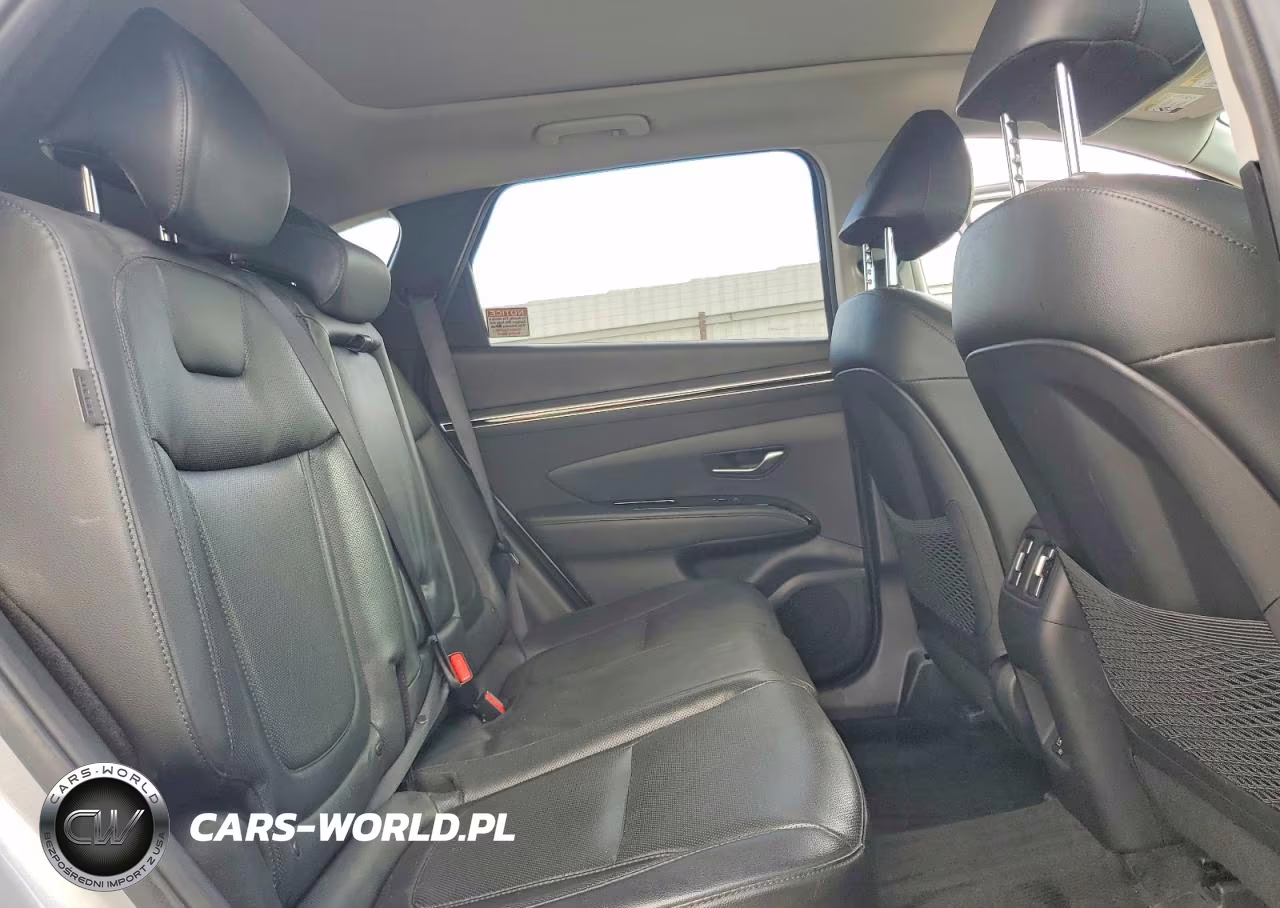 2024 Hyundai Tucson Hybrid Limited VIN:KM8JECD13RU197998 - 10