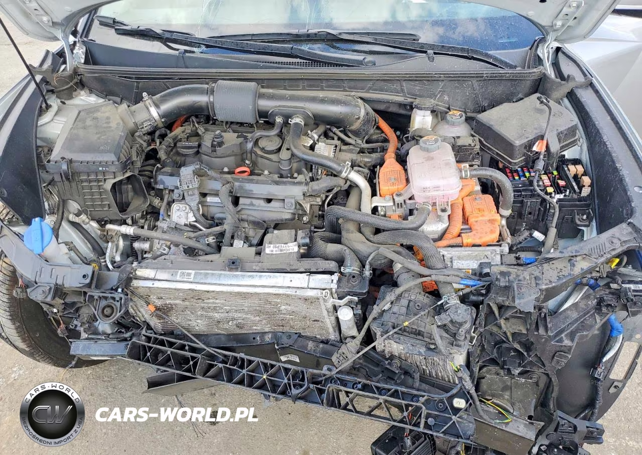 2024 Hyundai Tucson Hybrid Limited VIN:KM8JECD13RU197998 - 11