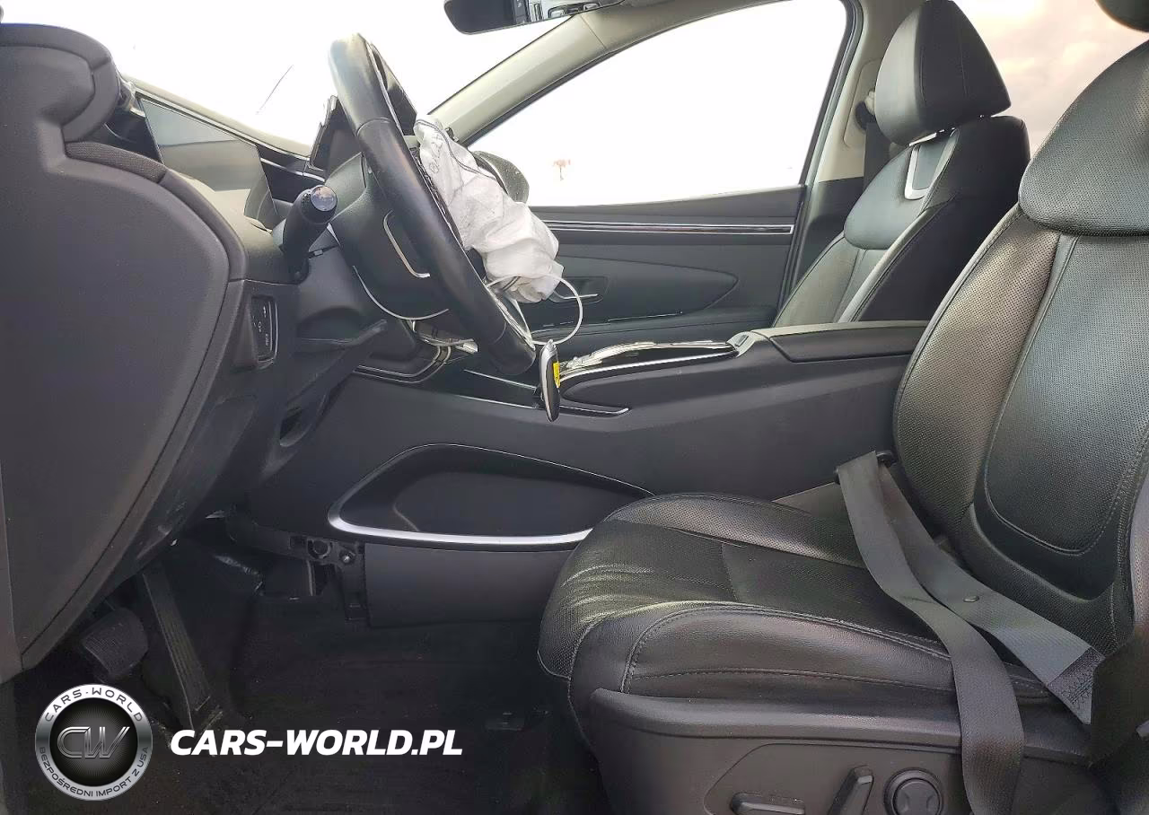 2024 Hyundai Tucson Hybrid Limited VIN:KM8JECD13RU197998 - 7