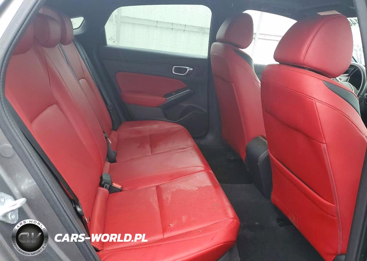 2023 Acura Integra A-Spec VIN:19UDE4H36PA018386 - 10