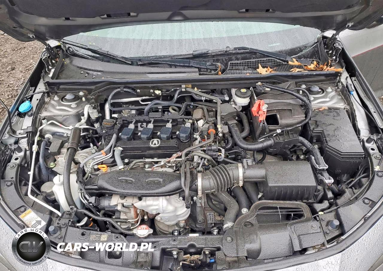 2023 Acura Integra A-Spec VIN:19UDE4H36PA018386 - 11