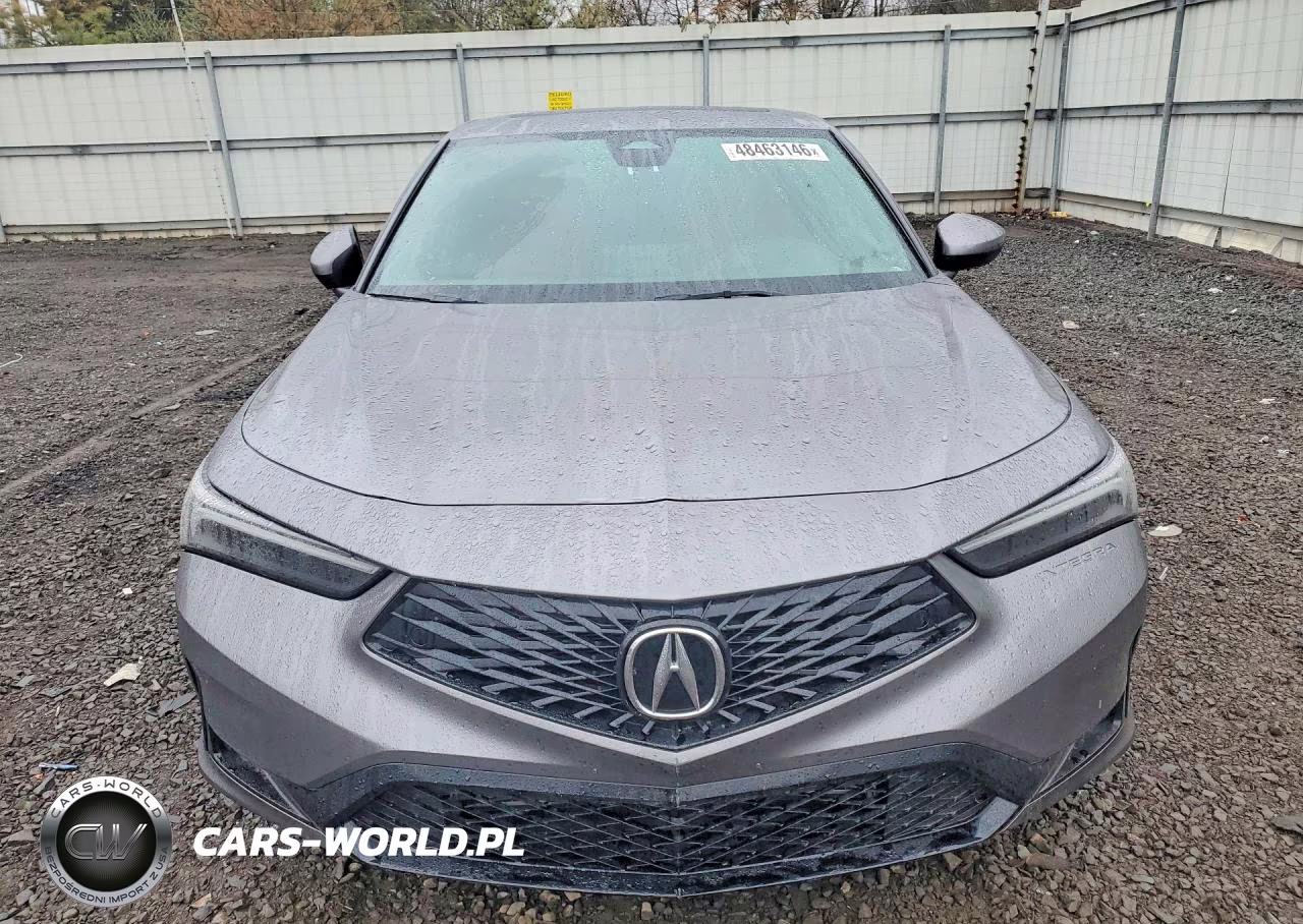 2023 Acura Integra A-Spec VIN:19UDE4H36PA018386 - 5
