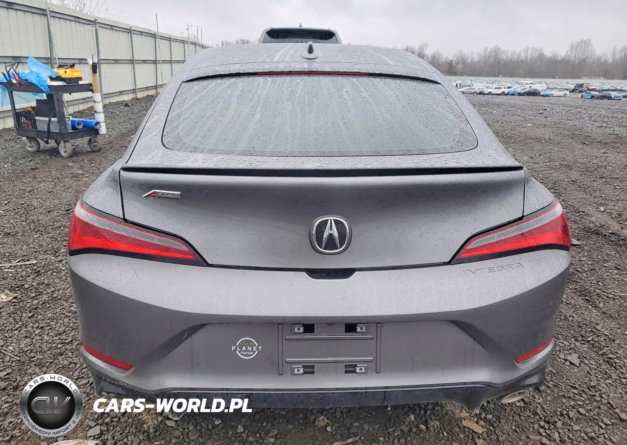 2023 Acura Integra A-Spec VIN:19UDE4H36PA018386 - 6
