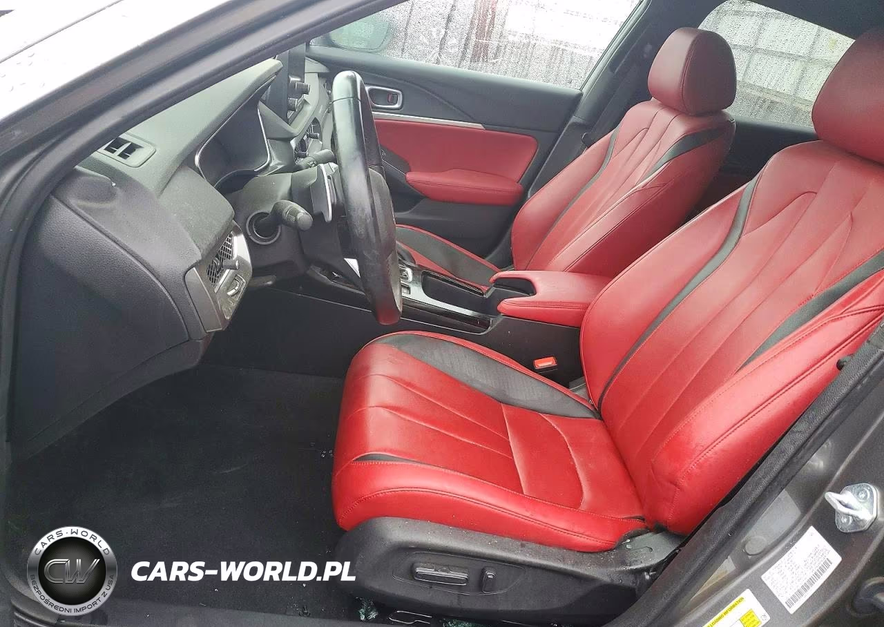 2023 Acura Integra A-Spec VIN:19UDE4H36PA018386 - 7