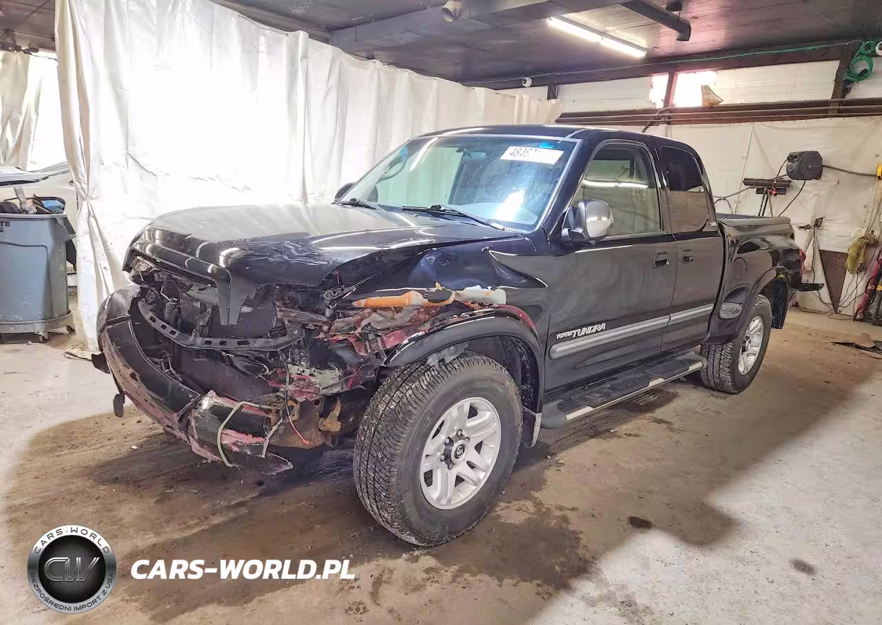 2004 Toyota Tundra Sr5