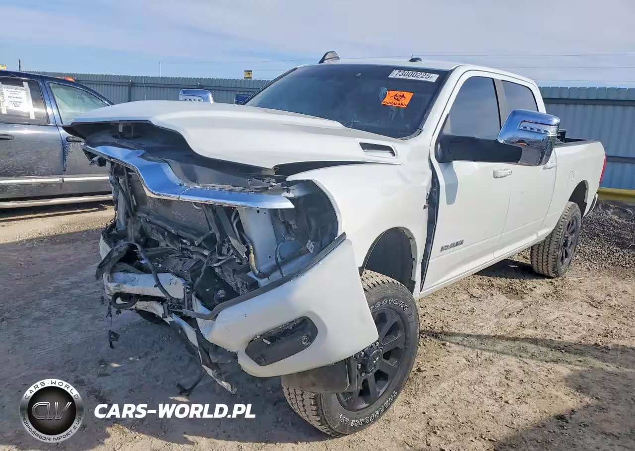 2024 Ram 2500 Laramie