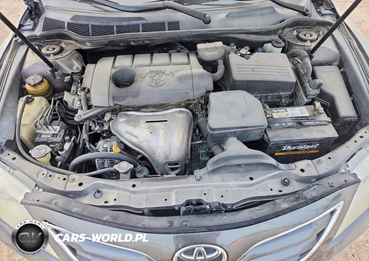 2011 Toyota Camry Le VIN:4T1BF3EK5BU775307 - 11