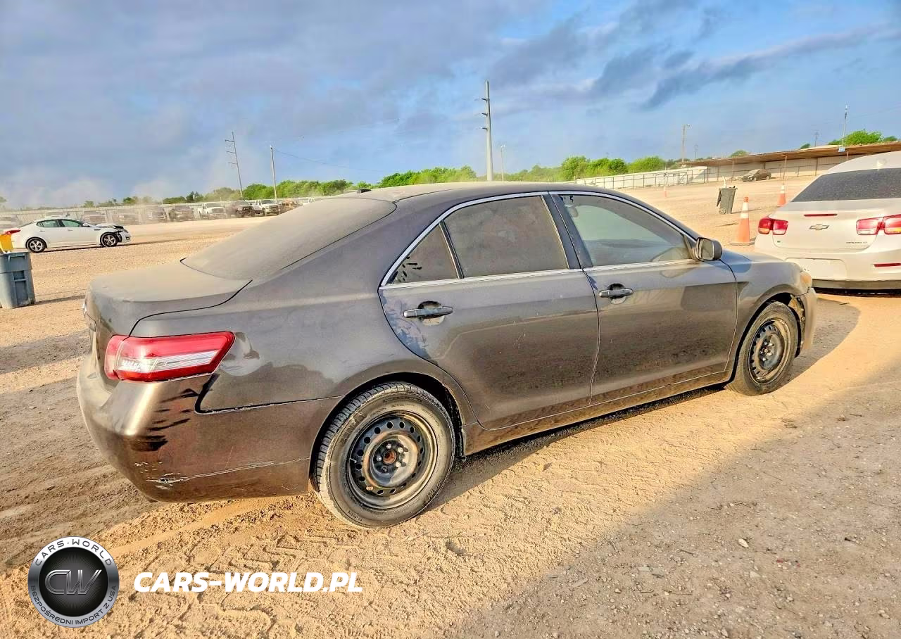 2011 Toyota Camry Le VIN:4T1BF3EK5BU775307 - 3